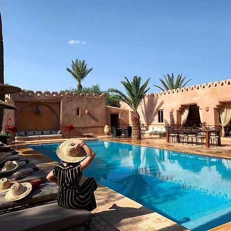 Villa 55 Marrakech Марракеш Екстер'єр фото