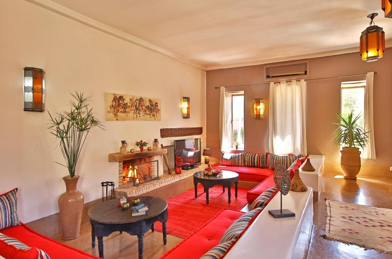 Villa 55 Marrakech Марракеш Екстер'єр фото
