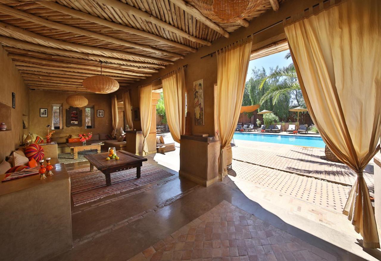 Villa 55 Marrakech Марракеш Екстер'єр фото
