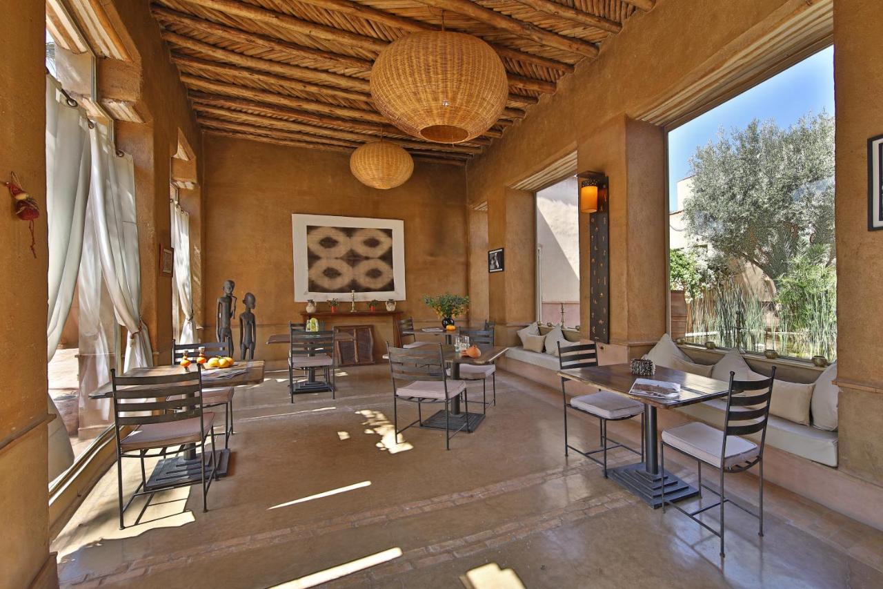 Villa 55 Marrakech Марракеш Екстер'єр фото