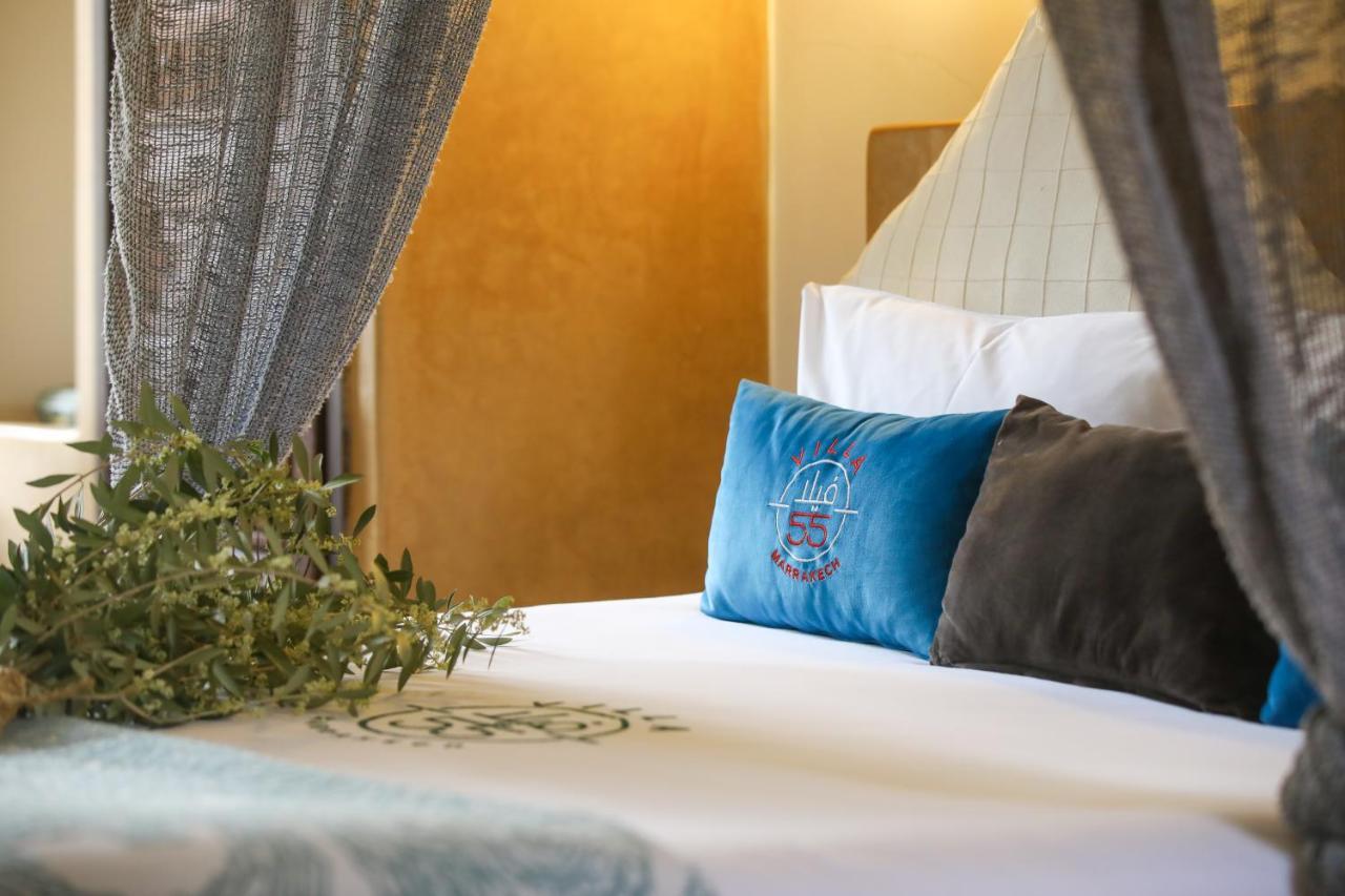 Villa 55 Marrakech Марракеш Екстер'єр фото