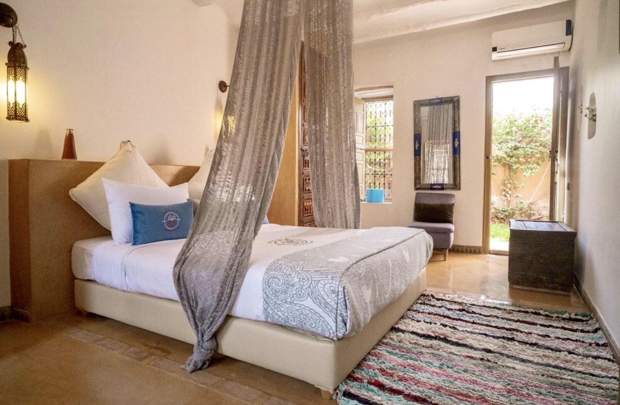 Villa 55 Marrakech Марракеш Екстер'єр фото