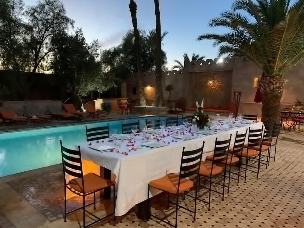Villa 55 Marrakech Марракеш Екстер'єр фото