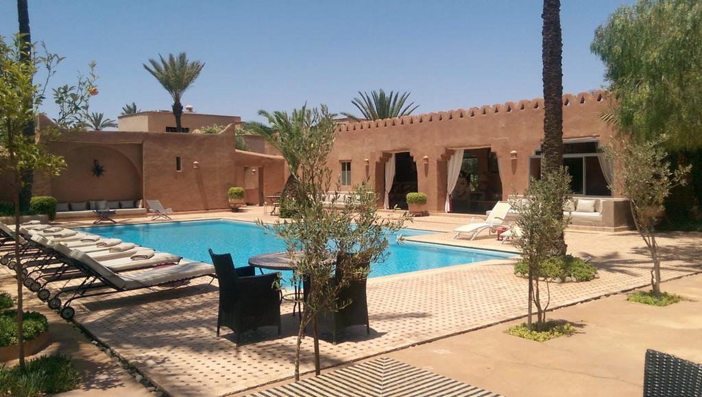 Villa 55 Marrakech Марракеш Екстер'єр фото