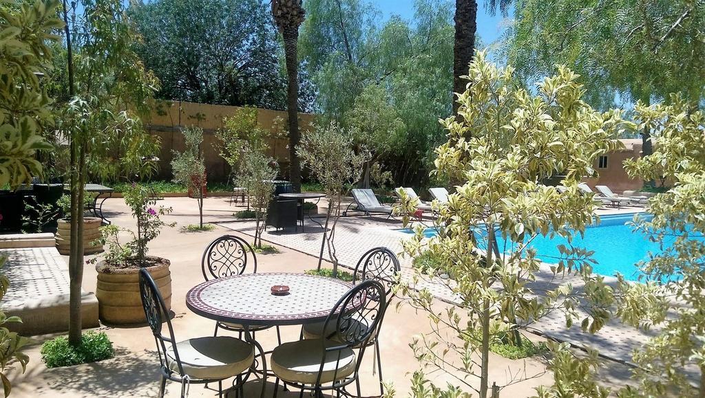 Villa 55 Marrakech Марракеш Екстер'єр фото