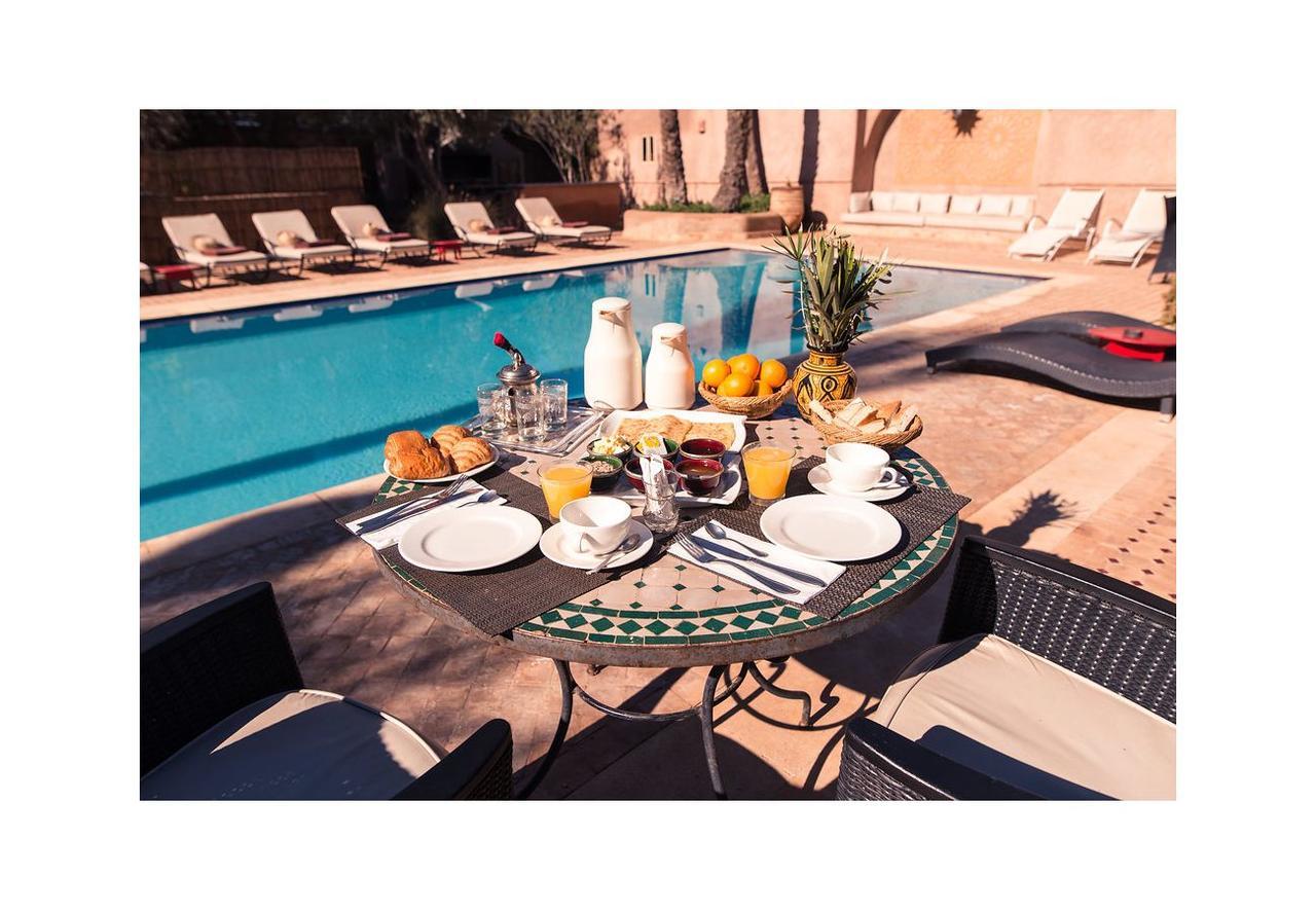 Villa 55 Marrakech Марракеш Екстер'єр фото