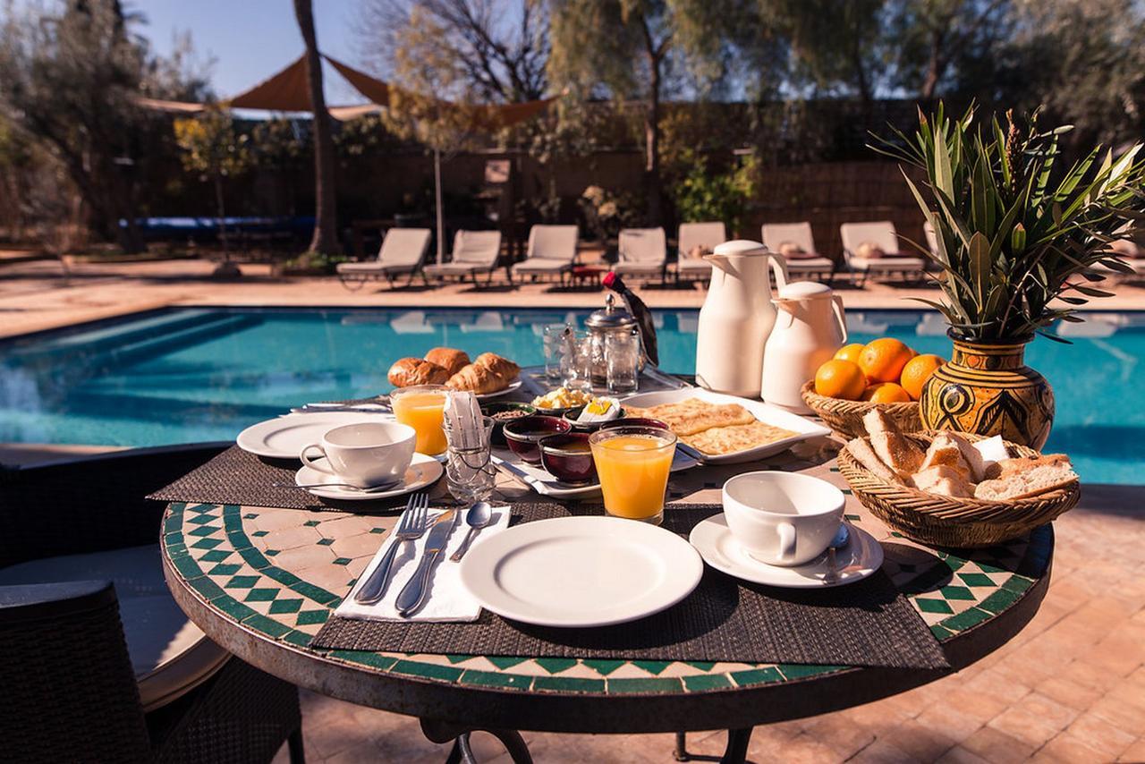 Villa 55 Marrakech Марракеш Екстер'єр фото