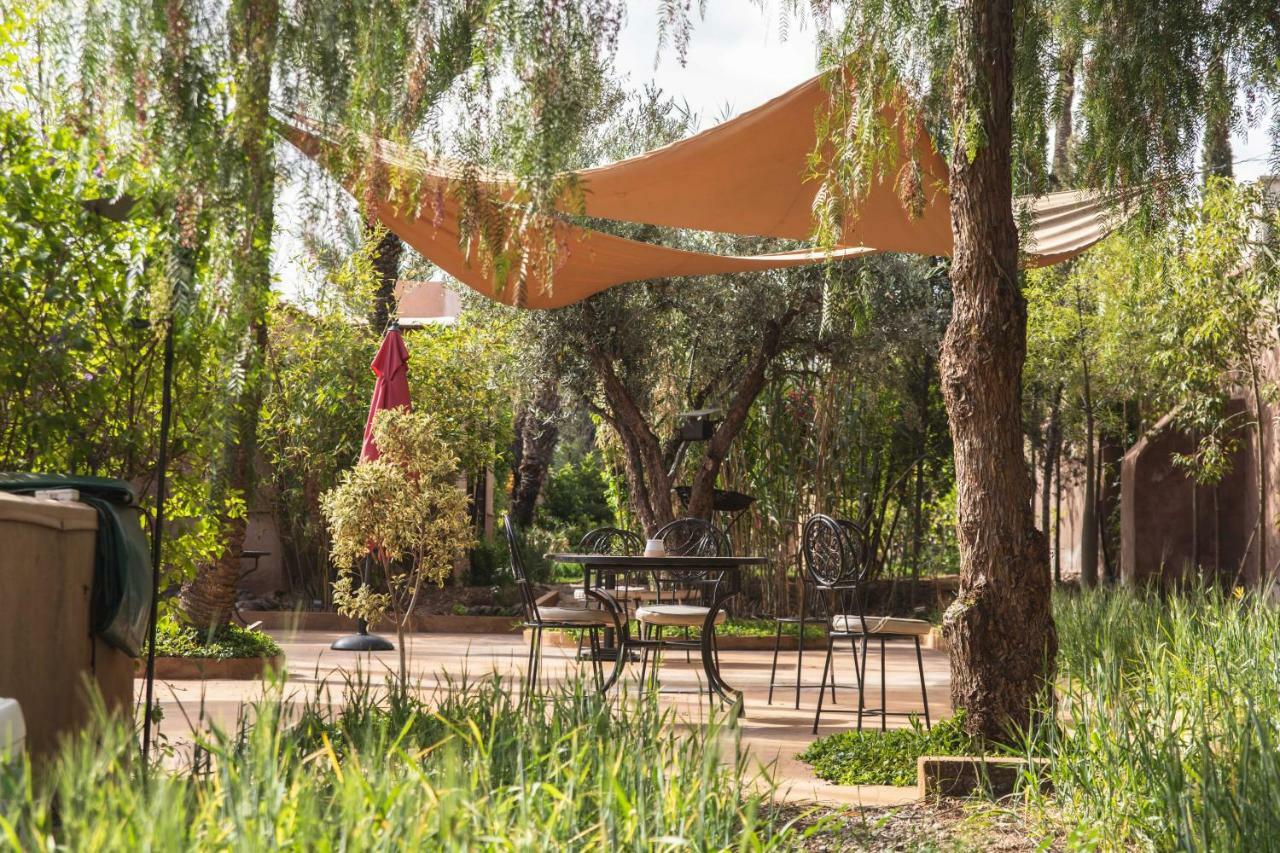 Villa 55 Marrakech Марракеш Екстер'єр фото