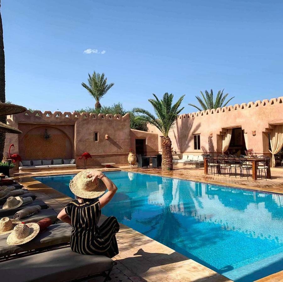 Villa 55 Marrakech Марракеш Екстер'єр фото