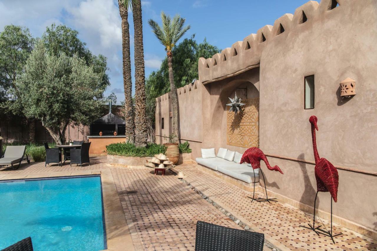 Villa 55 Marrakech Марракеш Екстер'єр фото
