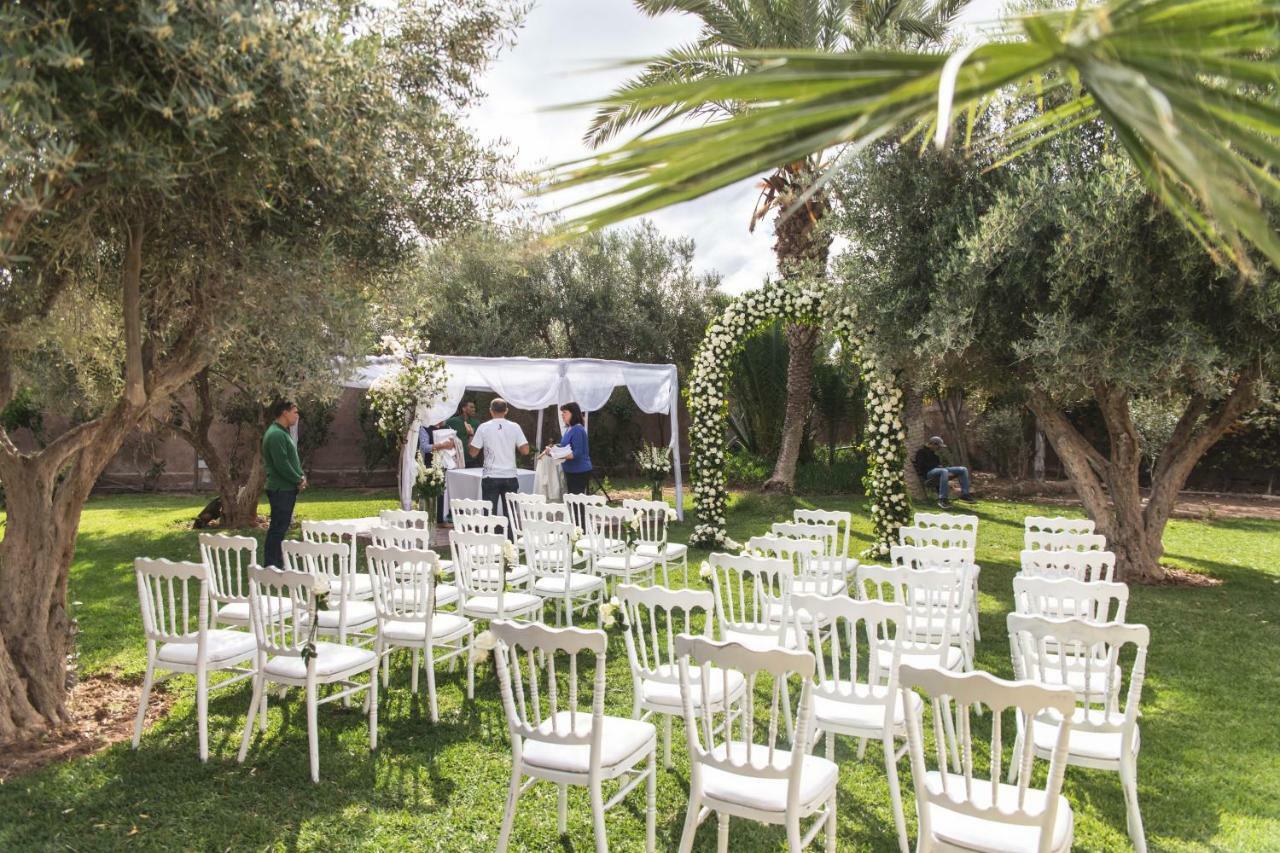 Villa 55 Marrakech Марракеш Екстер'єр фото