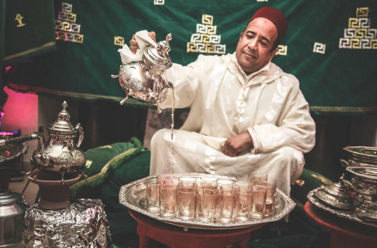 Villa 55 Marrakech Марракеш Екстер'єр фото