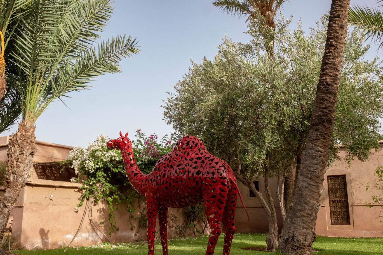 Villa 55 Marrakech Марракеш Екстер'єр фото
