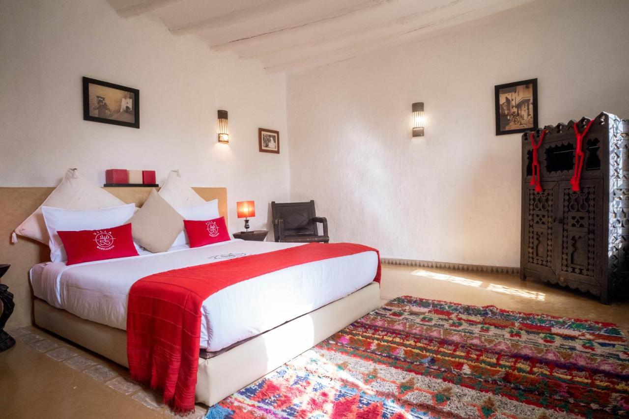 Villa 55 Marrakech Марракеш Екстер'єр фото