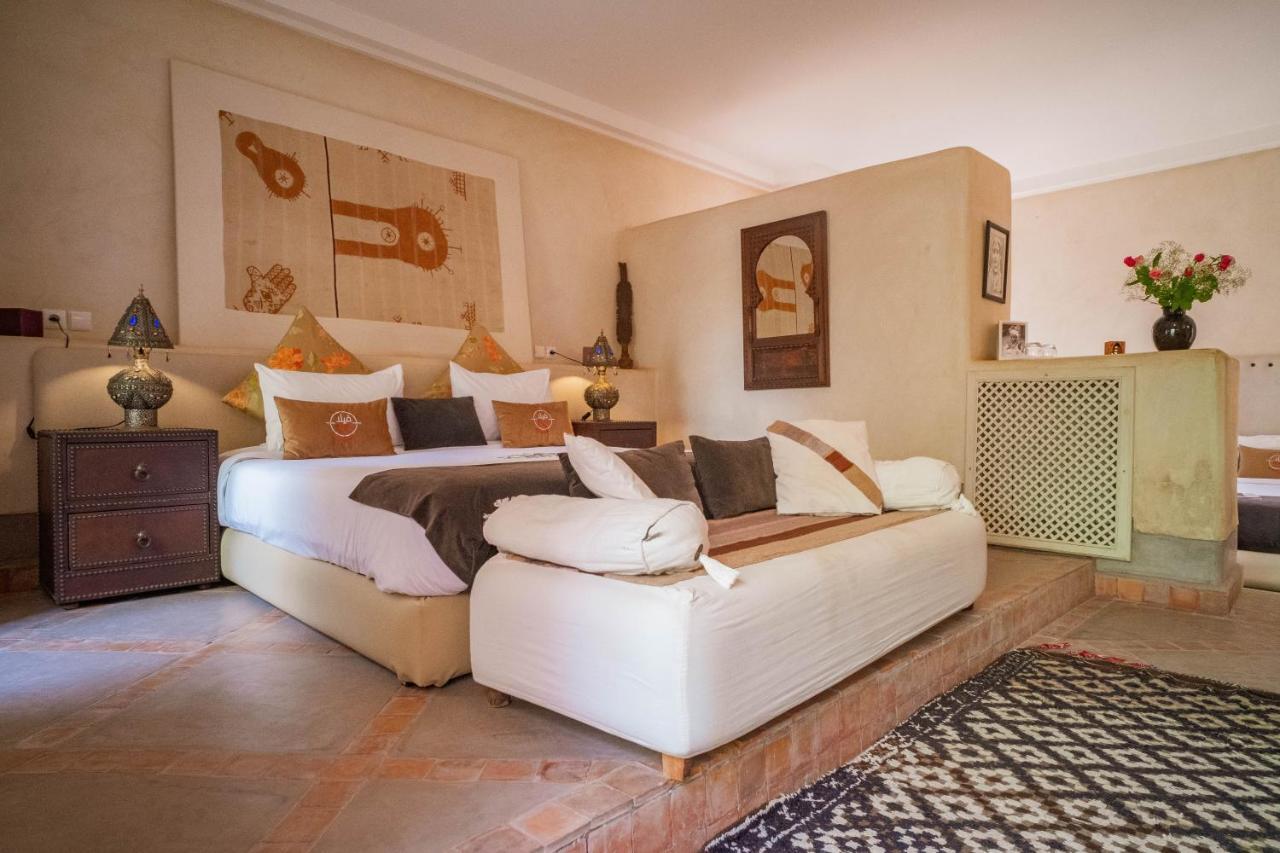 Villa 55 Marrakech Марракеш Екстер'єр фото